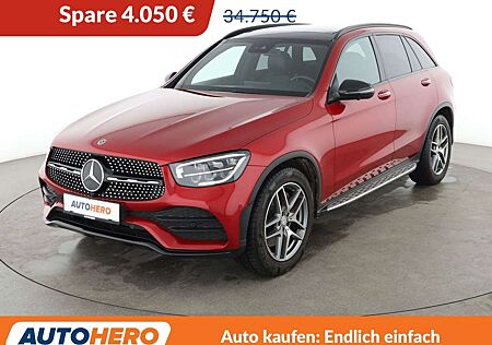 Mercedes-Benz GLC 300 4Matic AMG Line