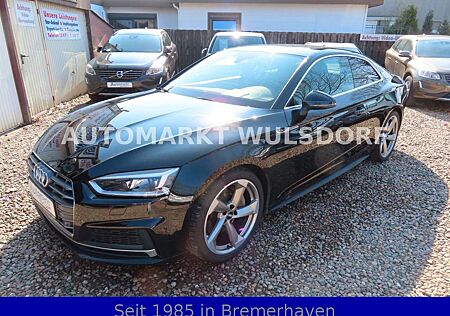Audi A5 Coupe 2,0 quattro sport,Scheckh,Autom,Alu