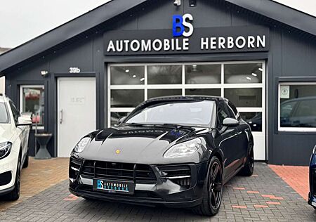 Porsche Macan GTS/PDLS+/360°/SoundPackage+/14Wege Memory