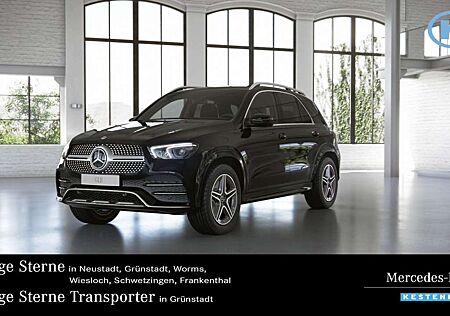 Mercedes-Benz GLE 450 450 4M AMG+DISTRONIC+360°+WIDESCREEN+LEDER