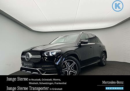 Mercedes-Benz GLE 450 450 4M AMG+DISTRONIC+360°+WIDESCREEN+LEDER