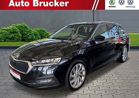 Skoda Octavia Combi First Edition 2.0 TDI LED 2-Zonen-Klima Appl