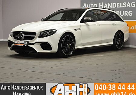 Mercedes-Benz E 63 AMG S T 4M+ KERAMIK|PANO|AIRM|CARBON|SOUND!