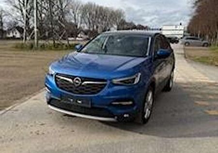 Opel Grandland X Innovation Top, Neue Zahnreimen Alufelgen