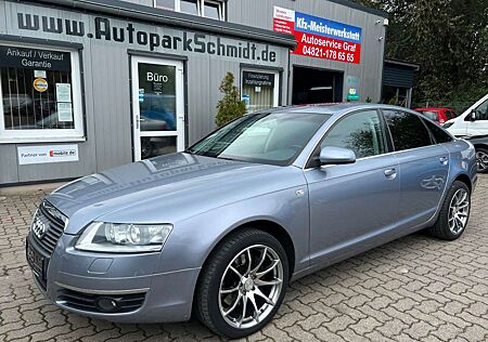 Audi A6 Lim. 3.0 TDI quattro ALCANTARA°PDC°SITZH°AHK!