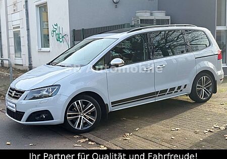 Seat Alhambra FR 1.HAND*AHK*KLIMA*NAVI*R.KAMERA*PANO