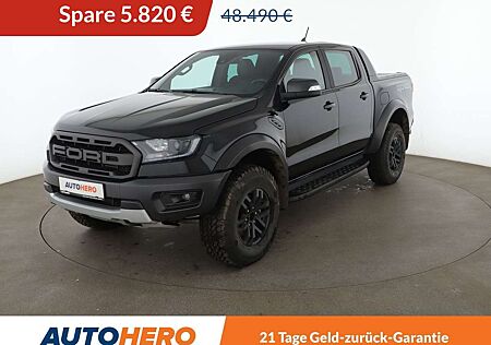 Ford Ranger 2.0 TDCi Doppelkabine 4x4 Raptor Aut.*NAVI*CAM*AHK