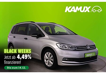 VW Touran Volkswagen 2.0TDI DSG+LED+NAVI+VIRTUAL+KAMERA