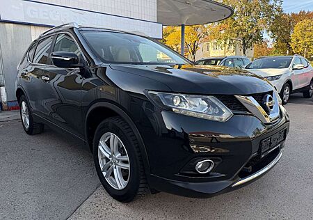 Nissan X-Trail Tekna 4x4 *1.Hand*Pano*Leder*