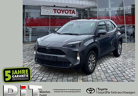 Toyota Yaris Cross 1.5 E FWD Comfort Matrix AUT
