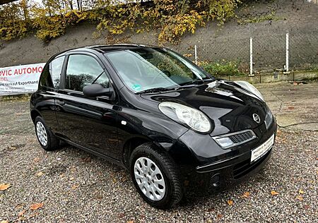 Nissan Micra Visia