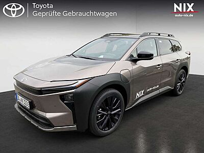 Toyota bZ4X Touring Teamplayer 75kWh / 281KW AWD 360°