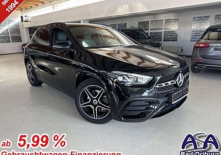 Mercedes-Benz GLA 200 +Modelljahr2025+AMG+Night+Pano+Memory+Ambiente