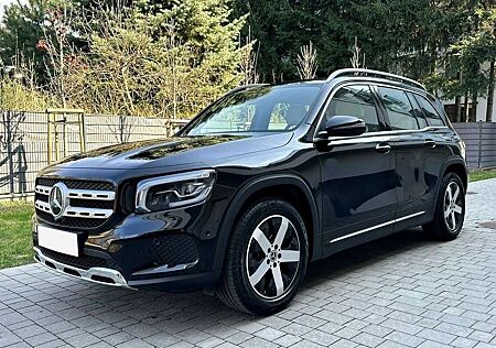 Mercedes-Benz GLB 250 250 AMG KEYLESS-GO 360°-Kamera Pano 7 sitze