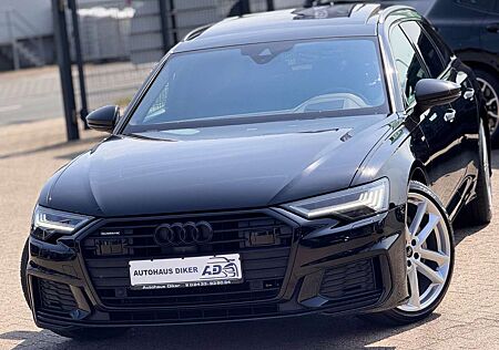 Audi A6 Avant 50 TDI quattro S line Sport / Plus