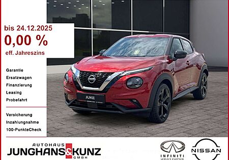 Nissan Juke 1.0 DIG-T 114 PS 6MT TEKNA Bose BFS