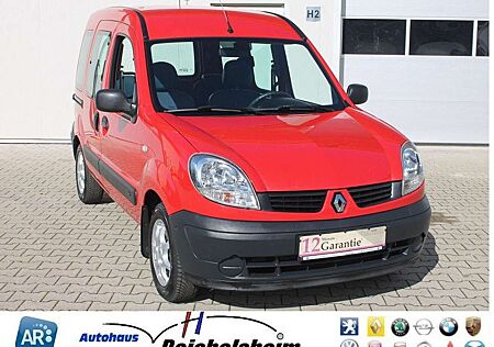 Renault Kangoo 1Hd,Tüvneu,Klima,AHK,S Heft gepfl.Finanz.