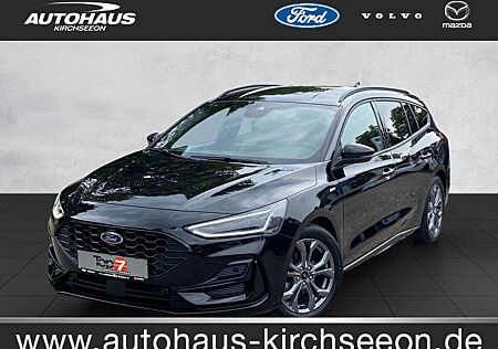 Ford Focus 1.0 EcoBoost Mild-Hybrid ST-Line Automatik