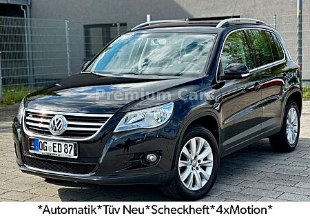 VW Tiguan Volkswagen 2.0 TDI Sport & Style 4Motion *Automatik*