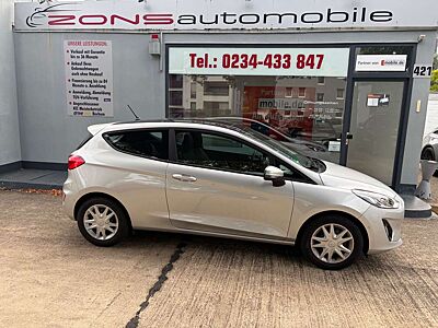 Ford Fiesta +CarPlay+1.Hand+Kamera+Panorama+Allwetter+