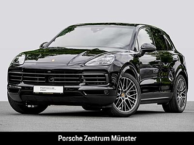 Porsche Cayenne Platinum Edition InnoDrive Head-Up PASM