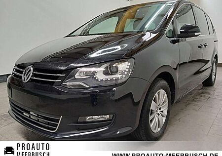 VW Sharan Volkswagen Comfortline AHK/ACC/EASYOPEN/PANO/STNDHZNG