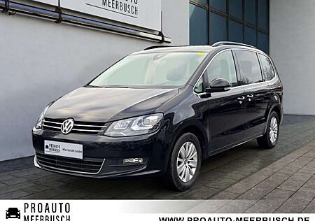 VW Sharan Volkswagen Comfortline AHK/ACC/EASYOPEN/PANO/STNDHZNG