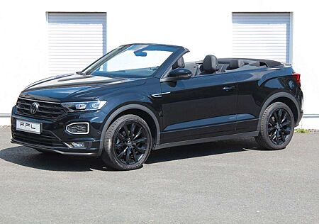 VW T-Roc Volkswagen Cabriolet R-Line 8-fach*beats*Windschott