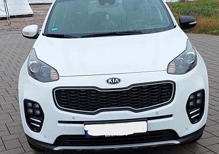 Kia Sportage 1.6 T-GDI AWD GT Line