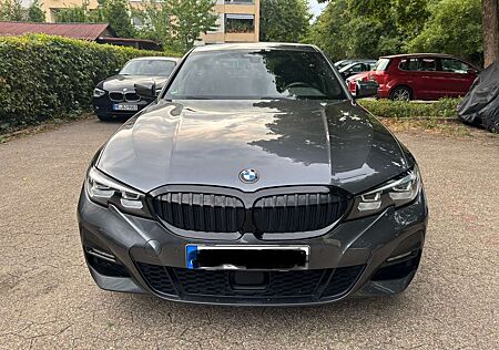 BMW 320i 320 xDrive Aut. M Sport