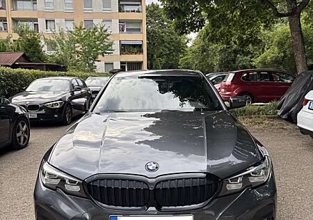 BMW 320i 320 xDrive M Sport
