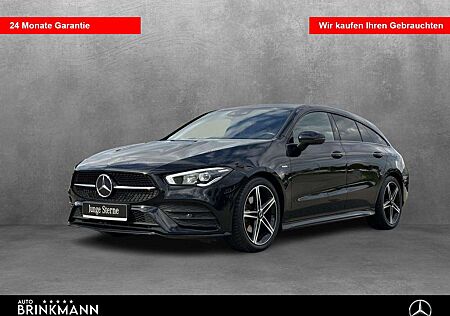 Mercedes-Benz CLA 200 Shooting Brake AMG Line/LED/SHZ/Kamera