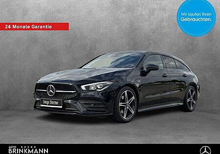 Mercedes-Benz CLA 200 Shooting Brake AMG Line/LED/SHZ/Kamera