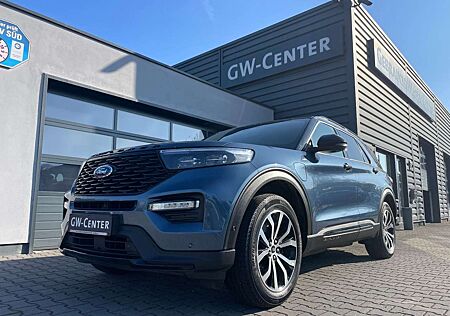 Ford Explorer ST-Line Plug-in-Hybrid 4x4 Vollausstatt