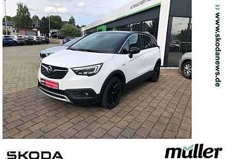 Opel Crossland Innovation Turbo KLIMA LED ALU