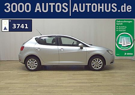 Seat Ibiza 1.6 TDI Style Klima CD BC HU 10/26