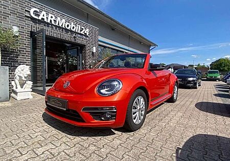 VW Beetle Volkswagen The Cabriolet 2.0 TDI DSG Blue Motion Techn Club