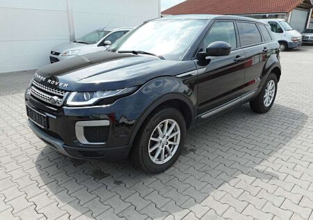 Land Rover Range Rover Evoque Pure HU neu werkstattgepfleg