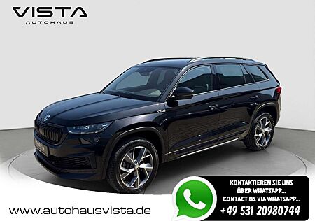 Skoda Kodiaq Sportline*AHK*PANO*4x4*CANTON*SH*ACC*