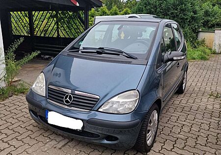 Mercedes-Benz A 170 cdi Elegance CL 95cv