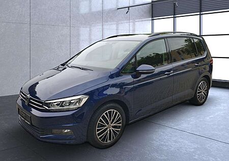VW Touran Volkswagen *Comfortl.*7Sitzer*AHK*ACC*Sthzg*Dynaudio