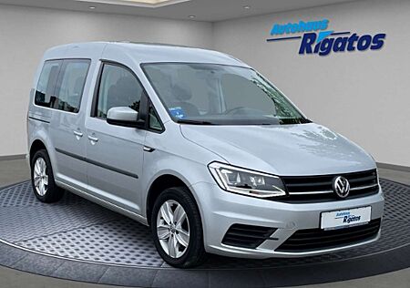 VW Caddy Volkswagen 2.0 TDI Trendline 5-Sitzer, AHK, Xenon, Navi