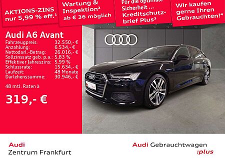 Audi A6 50 TFSI e quattro S tronic MatrixLED AH