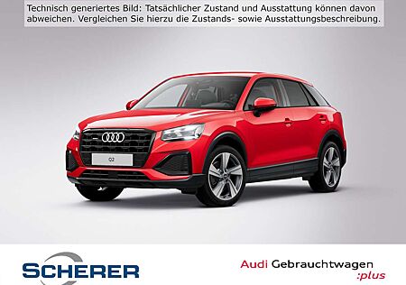 Audi Q2 advanced 40 TFSI S tronic quat. MATRIX NAVI+