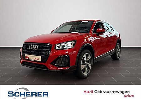 Audi Q2 advanced 40 TFSI S tronic quat. MATRIX NAVI+