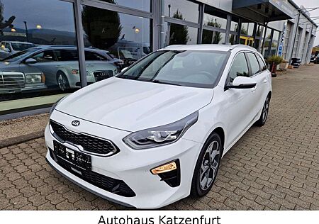 Kia Cee'd Ceed / Ceed Spirit/Navi/SHZ/Tempomat/1.Hand/#7