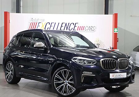 BMW X3 M i M-SPORT / PANORAMA / LED / LIVE-COCKPIT