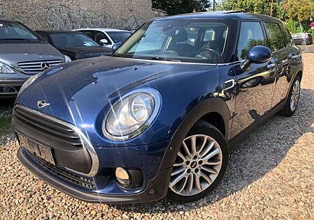 Mini Cooper Clubman