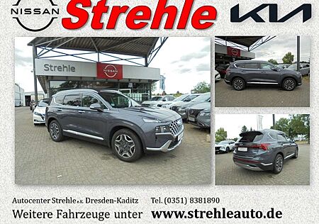 Hyundai Santa Fe PRIME-Paket PHEV 1.6 T-GDI 4WD 6AT Pano Krell 5S