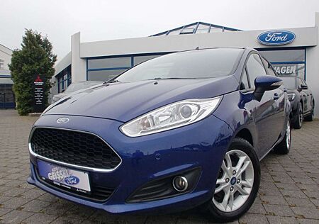 Ford Fiesta Celebration,PDC.Servo.ESP.ZV